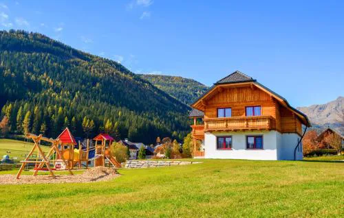 Ferienwohnung - Weißpriach