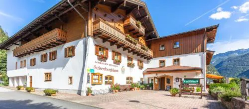 Landgasthof Seisenbergklamm