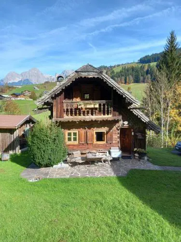 Hexenhäuschen