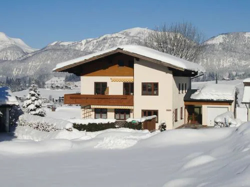 Apartment Apartment Bergblick by Interhome