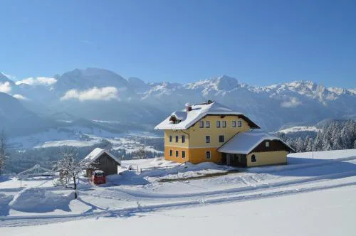 Apartmenthaus Oberlehen