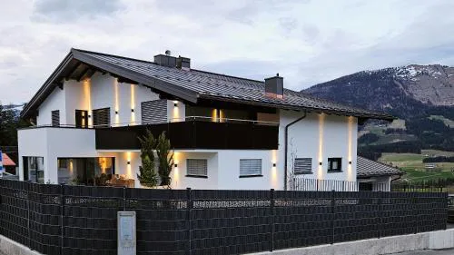 Appartment Haus Einbergblick