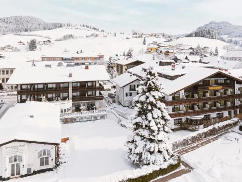 Genuss - und Vitalhotel Moisl