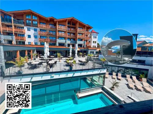 Ferienwelt Kesselgrub Hotel in Altenmarkt-Zauchensee