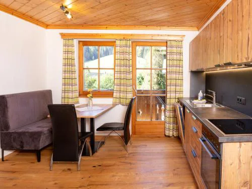 Glonerbauer Apartment
