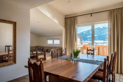 Penthouse „Das Besenhaus“