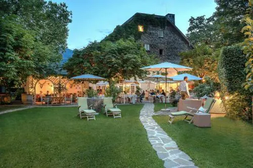 Der Schlosswirt zu Anif - Biedermeierhotel und Restaurant