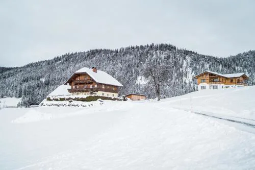 Bio Bauernhof Oberhinterberg Appartement