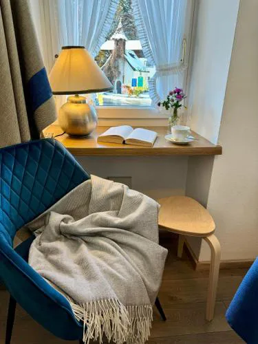 Ferienwohnung Saunahaus