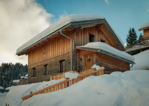 Holiday home in Annaberg im Lammertal - Tennengau 51127