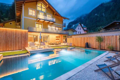 AlpinSpa zur Post Apartment - Bergbahn im Sommer 2026 inklusive