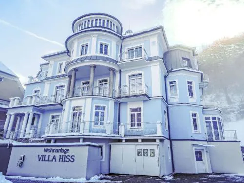 Apartment Villa Hiss by Interhome