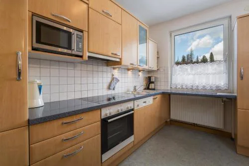 Appartement Zentral