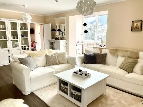 Diamond Suite - Panorama Spa Lodges DAS SCHILLER