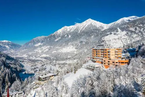 Exclusive Panorama Spa Suiten DAS SCHILLER