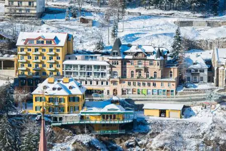 Haus Lothringen by AlpenTravel