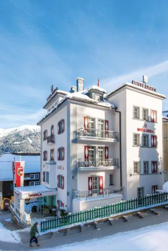 Hotel Gisela