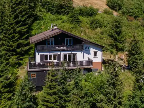 Hütte Taube