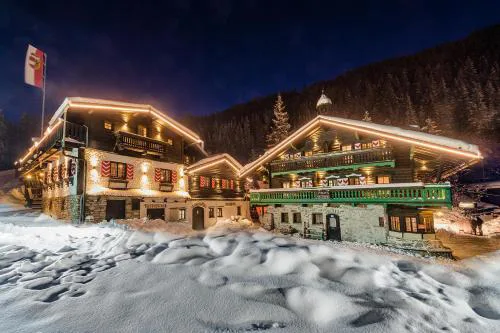 MONDI Bellevue Alm Gastein