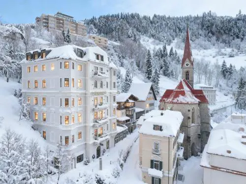 Residenz Boutique Suites