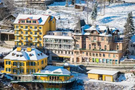 Residenz Lothringen by AlpenTravel