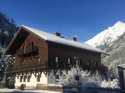 Ski Lodge Jaktman