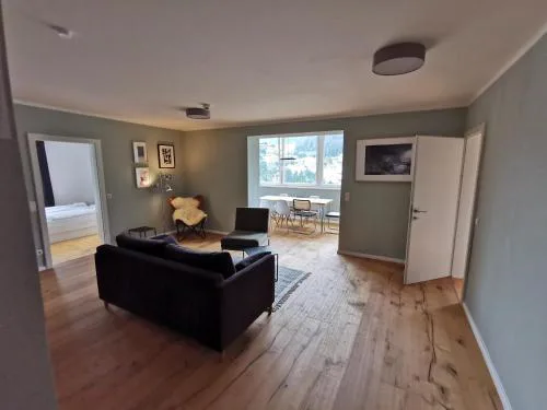 The View - Design Panorama Lodge DAS SCHILLER