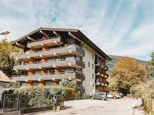 Apartment Haus Achenstrasse-5 by Interhome
