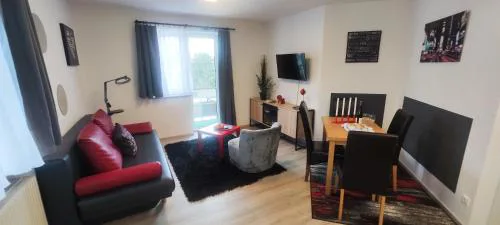 Apartment Mountain View with Private Sauna