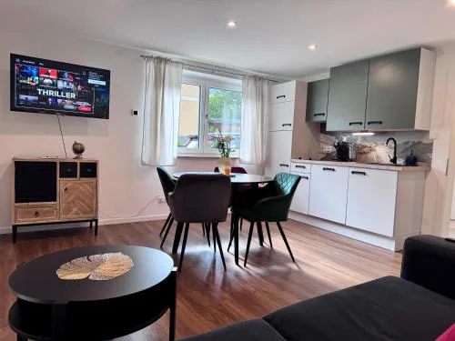 Apartment Ramazotti