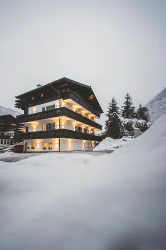 Apartmenthaus Maxl