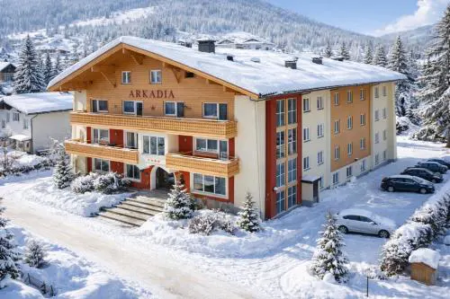 Arkadia Apartments
