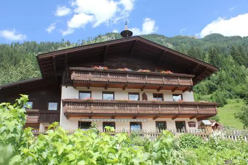 Bauernhof Grussberggut GRATIS THERME & SOMMERBERGBAHN