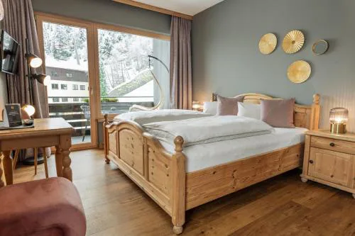 B&B Berglift direkt an der Talstation