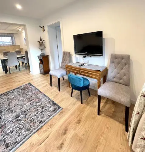 Gastuna Suites-Familienapartment