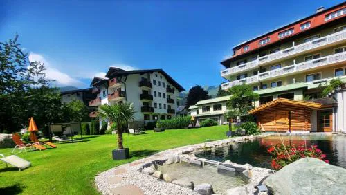 Hotel Rauscher - Das Naturteichparadies