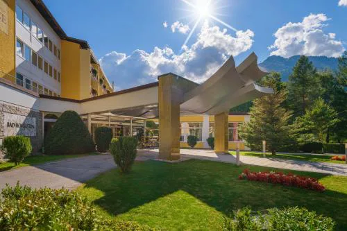 Johannesbad Hotel Palace