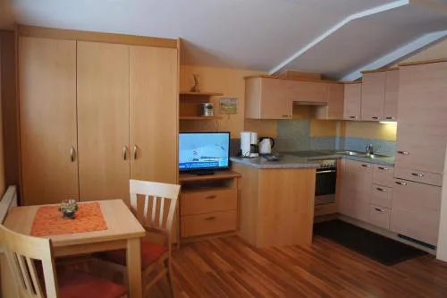 Kurz, Appartement