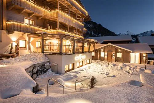 Lieblingsplatzl inklusive kostenfreiem Eintritt in die Alpentherme ganzjährig - im Sommer freie Bergbahnfahrten