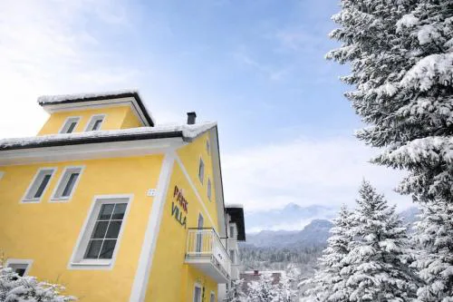 Parkvilla Appartements