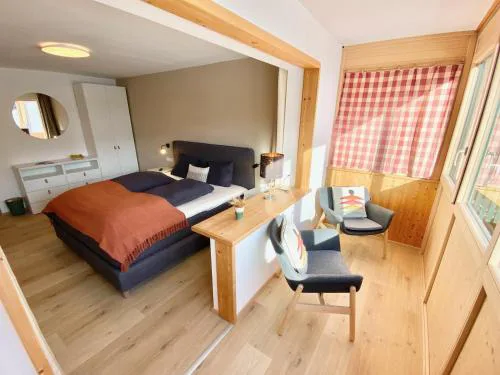 Ribisel Apartments für Familien - Alpentherme inklusive!