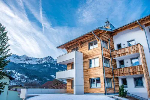 Winklers Gipfelblick Chalet, inklusive Alpentherme - Ganzjährig, Gasteiner Bergbahn - nur Sommer