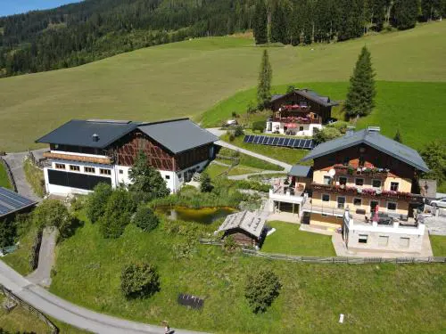 Bio Alpenhof Rostatt