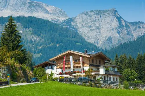 Hotel und Alpen Apartments - Bürglhöh