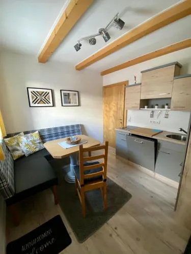 AlpenApartment mit NationalparkCard