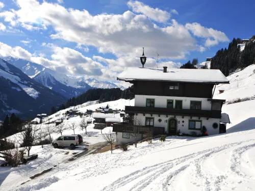 Apartment in Hollersbach near Ski Slopes