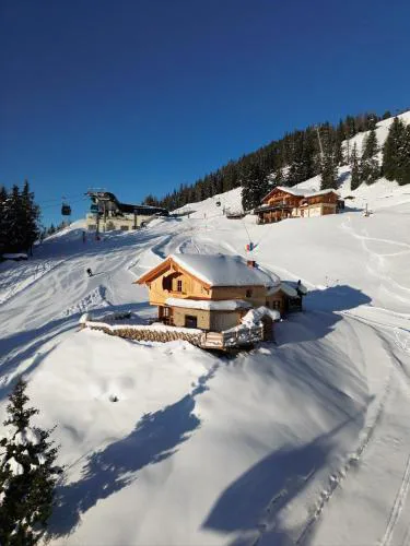Chalet Vierlauchen