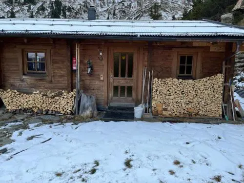 Rustic Hut Salzburg near Ski Slopes