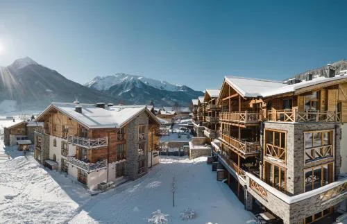 Wildkogel Resorts - DAS Bramberg