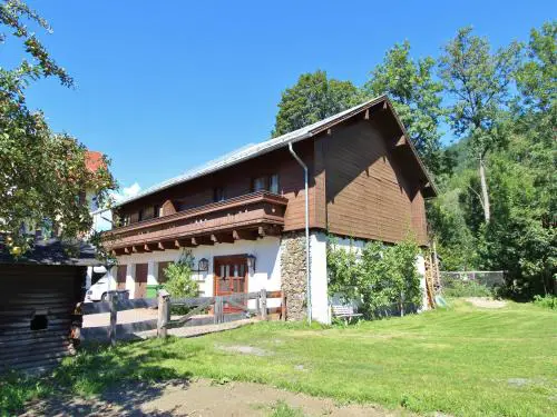 detached modern holiday home with sauna in the Salzburgerland